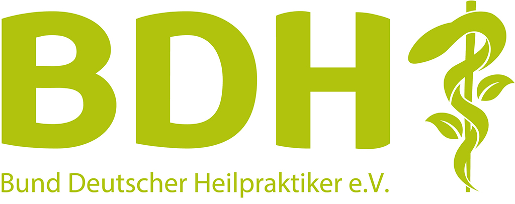 Logo Bund deutscher Heilpraktiker